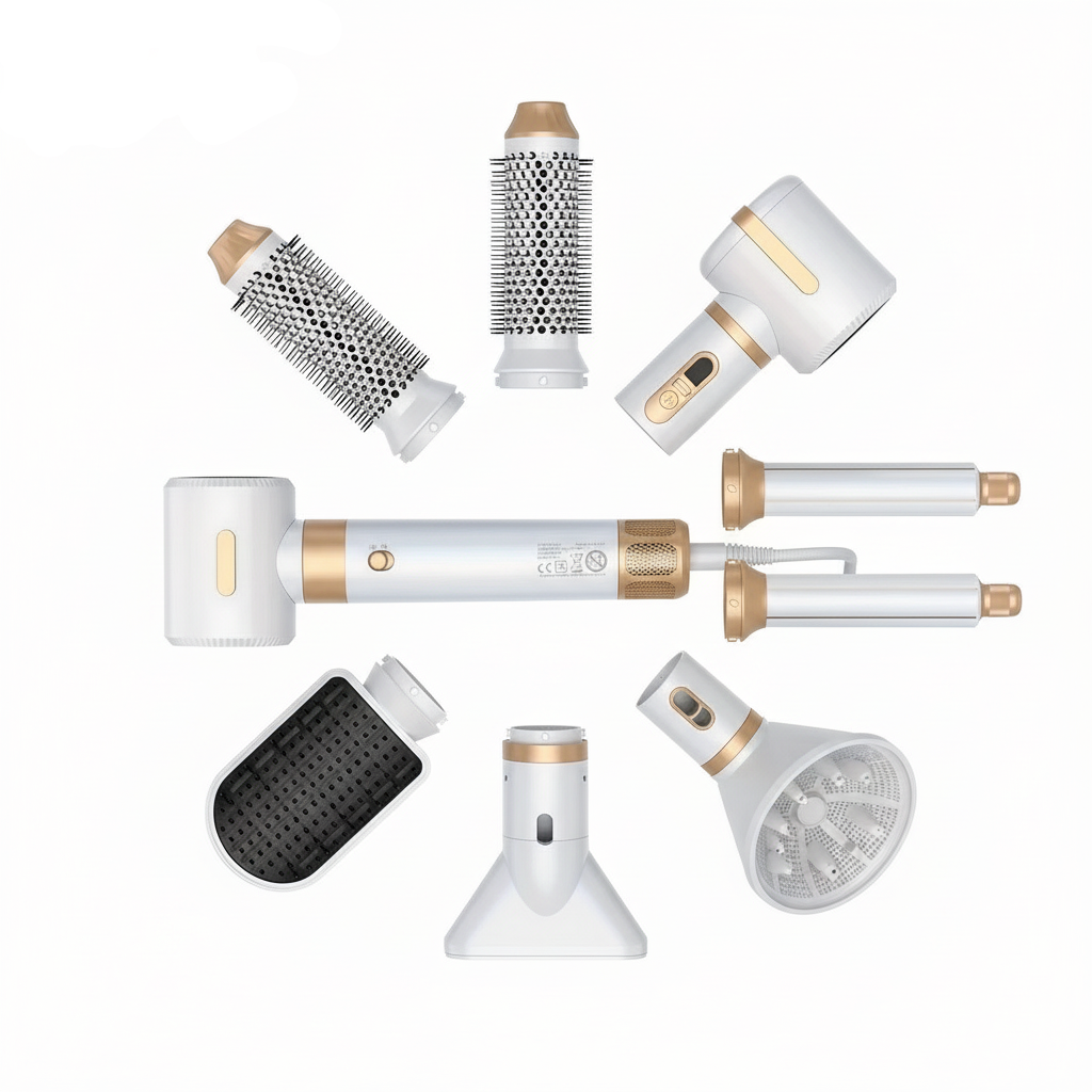 LunaCare AIR Brosse 7 en 1