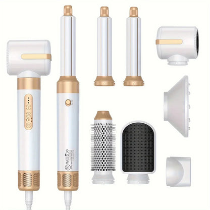 LunaCare AIR Brosse 7 en 1 