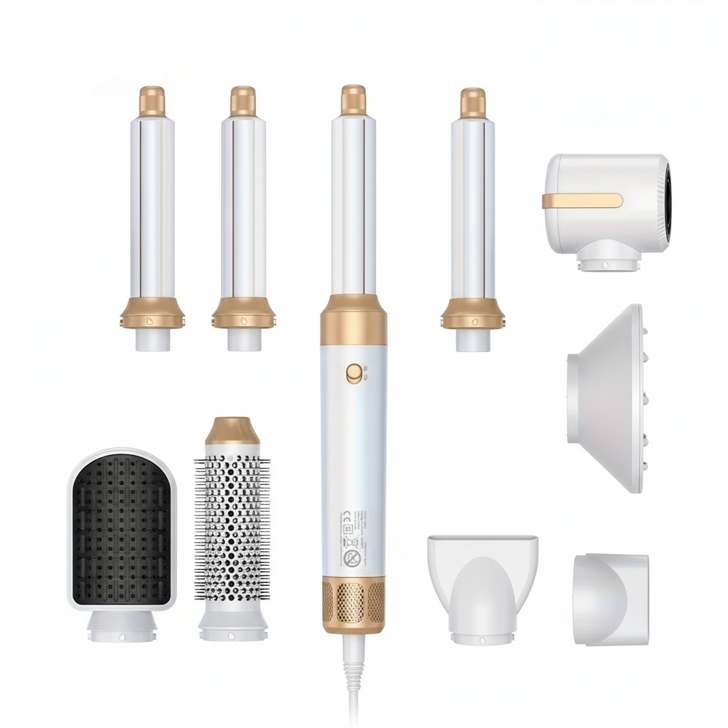LunaCare AIR Brosse 7 en 1 