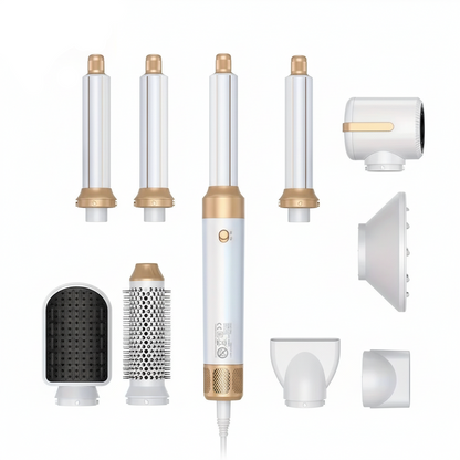LunaCare AIR Brosse 7 en 1 