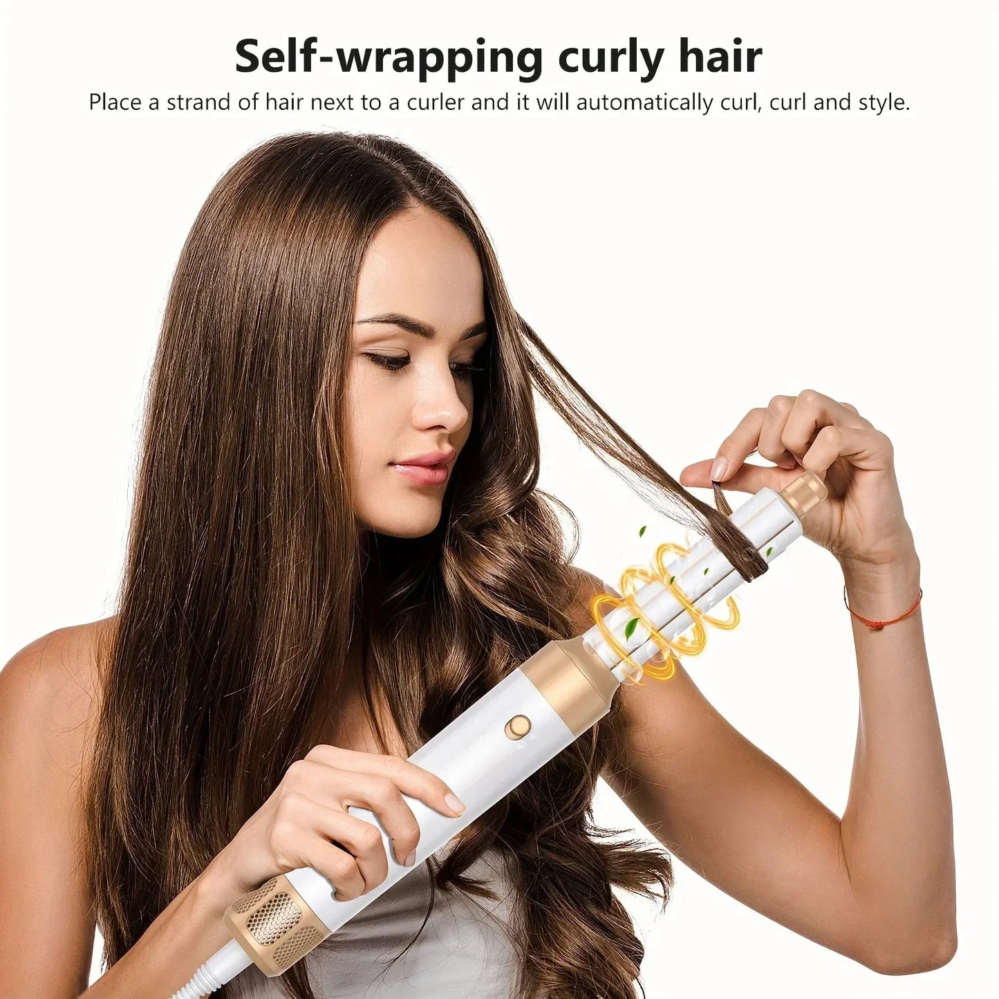 LunaCare AIR Brosse 7 en 1 