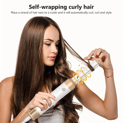 LunaCare AIR Brosse 7 en 1 