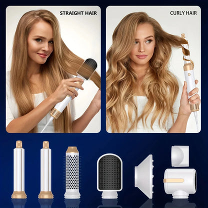 LunaCare AIR Brosse 7 en 1 